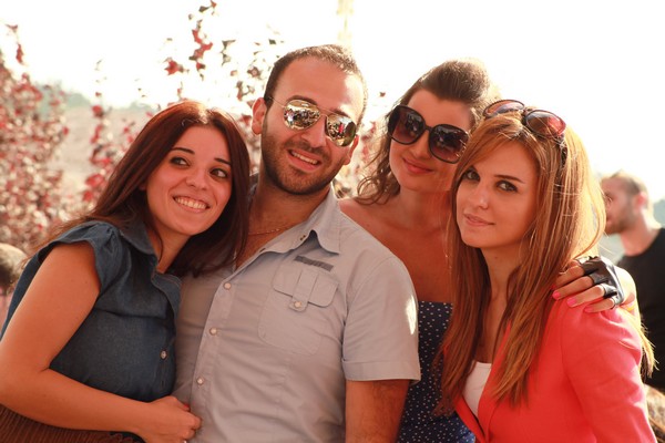 Sunday BBQ at Rikkyz